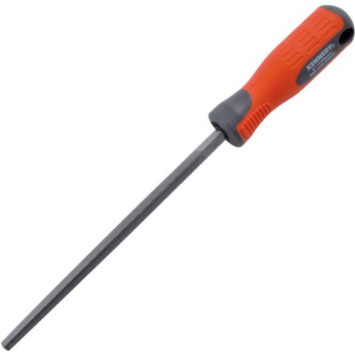 Kennedy 6"(150mm) négyszög nagyoló műhelyreszelő nyéllel