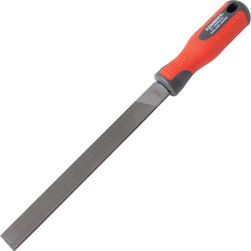 Kennedy 8" (200mm) kézi simító műhelyreszelő nyéllel