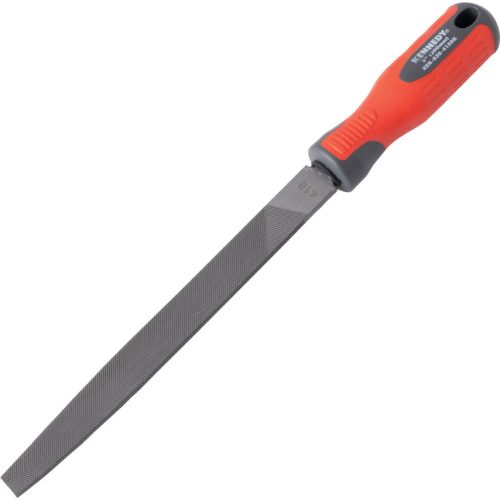 Kennedy 8" (200mm) lapos nagyoló műhelyreszelő nyéllel