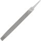 Kennedy 8"(200mm) félkerek simító műhelyreszelő
