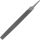 Kennedy 8"(200mm) félkerek félsimító műhelyreszelő