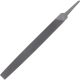 Kennedy 8"(200mm) félkerek félsimító műhelyreszelő