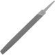 Kennedy 8"(200mm) félkerek nagyoló műhelyreszelő