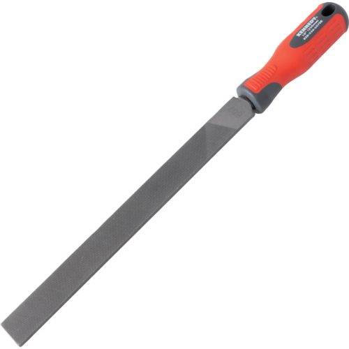 Kennedy 10" (250mm) kézi félsimító műhelyreszelő nyéllel