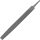 Kennedy 10"(250mm) lapos nagyoló műhelyreszelő