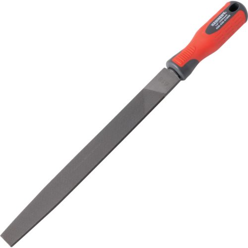 Kennedy 10" (250mm) lapos nagyoló műhelyreszelő nyéllel