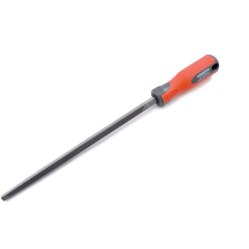 Kennedy 10"(250mm) négyszög félsimító műhelyreszelő nyéllel