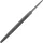 Kennedy 10"(250mm) háromszög nagyoló műhelyreszelő