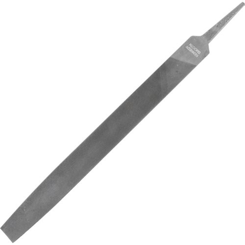Kennedy 12"(300mm) félkerek simító műhelyreszelő