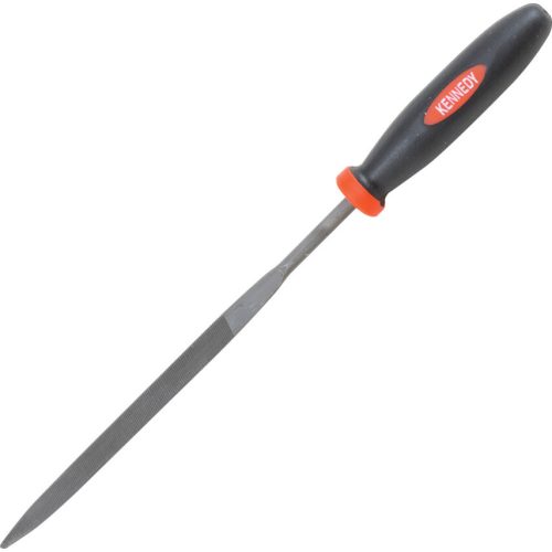 Kennedy 14cm (5.1/2") félkerek tűreszelő #0