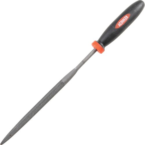 Kennedy 14cm (5.1/2") félkerek tűreszelő #4