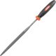 Kennedy 14cm (5.1/2") félkerek tűreszelő #4