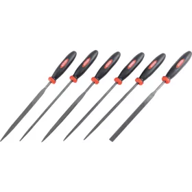 Kennedy 14cm (5.1/2") tűreszelő készlet 6 részes #2