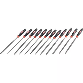  Kennedy 14cm (5.1/2") tűreszelő készlet 12 részes #2