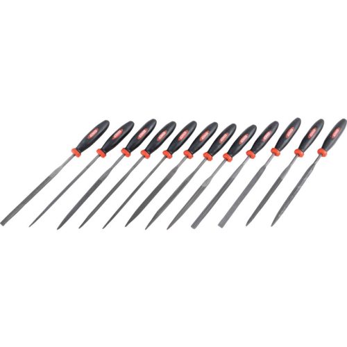 Kennedy 14cm (5.1/2") tűreszelő készlet 12 részes #2