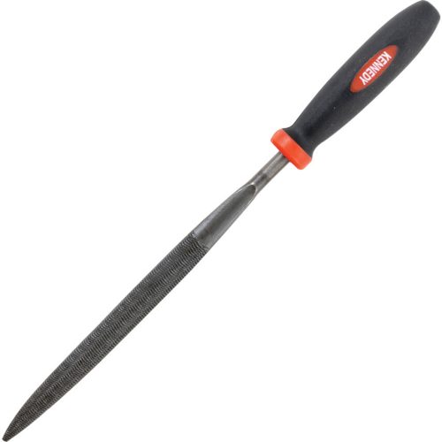 Kennedy 16cm (6.1/2") félkerek tűreszelő #0