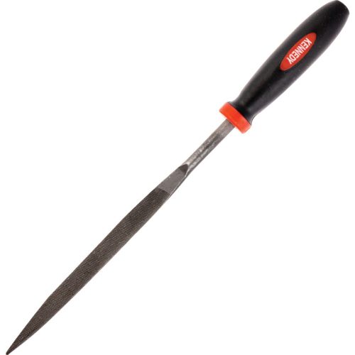 Kennedy 16cm (6.1/2") félkerek tűreszelő #2