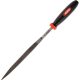 Kennedy 16cm (6.1/2") félkerek tűreszelő #2