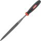Kennedy 16cm (6.1/2") félkerek tűreszelő #4