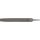 Kennedy 6"(150mm) félkerek félsimító ráspoly