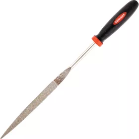 Kennedy 16cm félkerek gyémánt tűreszelő 120/140 szemcse