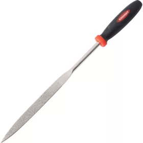 Kennedy 16cm lapos gyémánt tűreszelő 120/140 szemcse