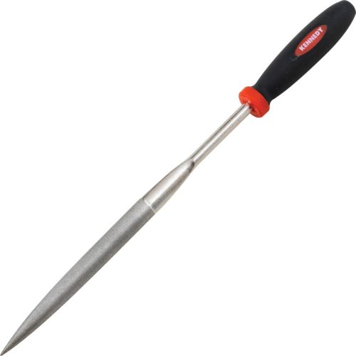 Kennedy 16cm félkerek gyémánt tűreszelő 325/400 szemcse