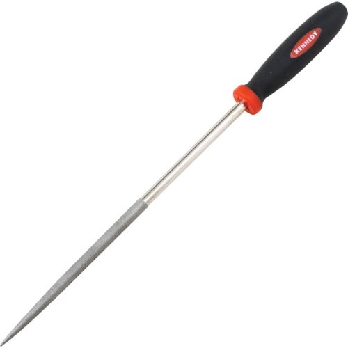 Kennedy 16cm kerek gyémánt tűreszelő 325/400 szemcse