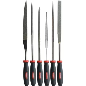   Kennedy 16cm gyémánt tűreszelő készlet 120/140 szemcse - 6 részes