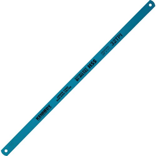 Kennedy 12"x1/2"x32TPI bimetál kézi fémfűrészlap