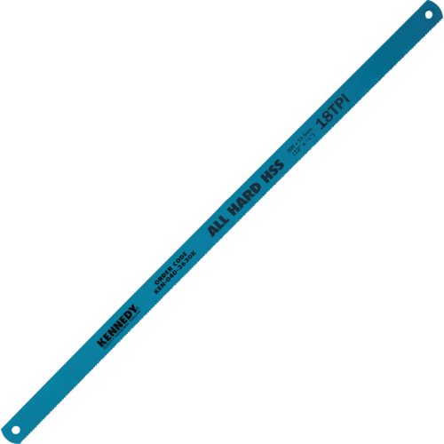 Kennedy 10"x1/2"x24TPI HSS edzett kézi fémfűrészlap