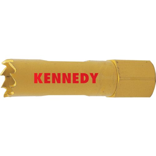 Kennedy körkivágó bi-metal állandó fogosztású 21mm  (13/16")