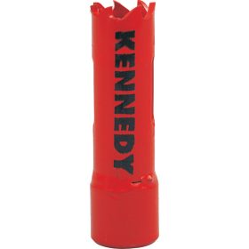   Kennedy körkivágó bi-metal váltott fogosztású 27mm  14mm (9/16")