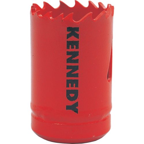 Kennedy körkivágó bi-metal váltott fogosztású 27mm  30mm (1.3/16")