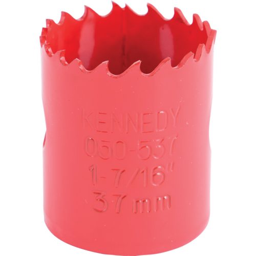 Kennedy körkivágó bi-metal váltott fogosztású 27mm  37mm (1.7/16")
