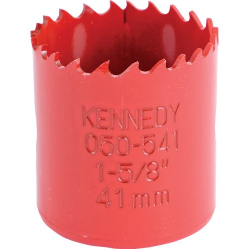 Kennedy körkivágó bi-metal váltott fogosztású 27mm  41mm (1.5/8")