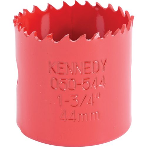 Kennedy körkivágó bi-metal váltott fogosztású 27mm  44mm (1.3/4")