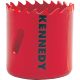 Kennedy körkivágó bi-metal váltott fogosztású 27mm  73mm (2.7/8")