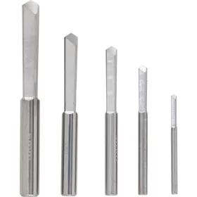   Kennedy SD23456 2-6mm tömör keményfém törtcsavar fúró (5 részes klt)