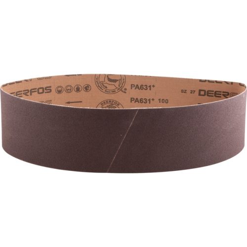 Kennedy 100 x 915mm al-ox végtelenített csiszolószalag P100