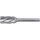 Kennedy turbómaró 10x20/6mm SB/ZYB hengeres homlokélű durva fogazással