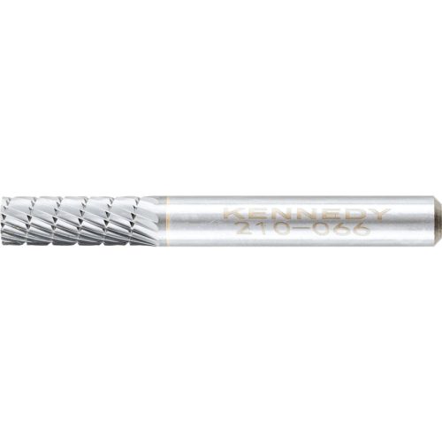 Kennedy turbómaró 6x18/6mm SA/ZYA hengeres forgácstörő fogazással