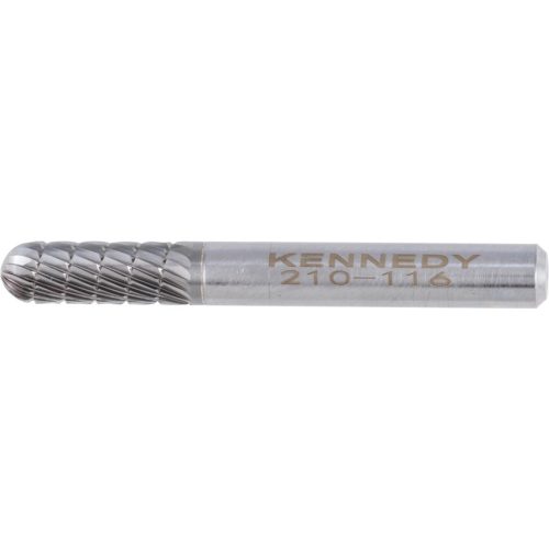 Kennedy turbómaró 6x18/6mm SC/WRC hengeres gömvégű forgácstörő fogazással