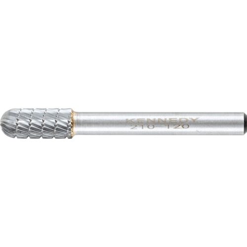 Kennedy turbómaró 8x20/6mm SC/WRC hengeres gömvégű forgácstörő fogazással