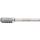 Kennedy turbómaró 10x20/6mm SC/WRC hengeres gömvégű forgácstörő fogazással
