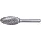 Kennedy turbómaró 12x32/6mm SH/H lángnyelv alakú forgácstörő fogazással