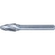 Kennedy turbómaró 12x25/6mm SF/RBF ívelt gömbvégű durva fogazással