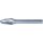 Kennedy turbómaró 16x25/6mm SF/RBF ívelt gömbvégű durva fogazással