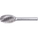 Kennedy turbómaró 16x25/6mm SE/TRE ovális forgácstörő fogazással