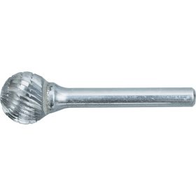   Kennedy turbómaró 4x4/3mm SD/KUD gömb alakú forgácstörő fogazással